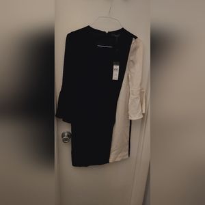 Bcbgmaxazria modest dress